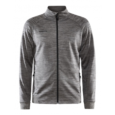 Craft Training Jacket ADV Unify (functional recycled polyester) dark grey Men